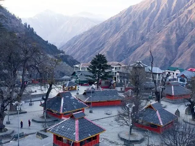 Chaurasi Temple Complex