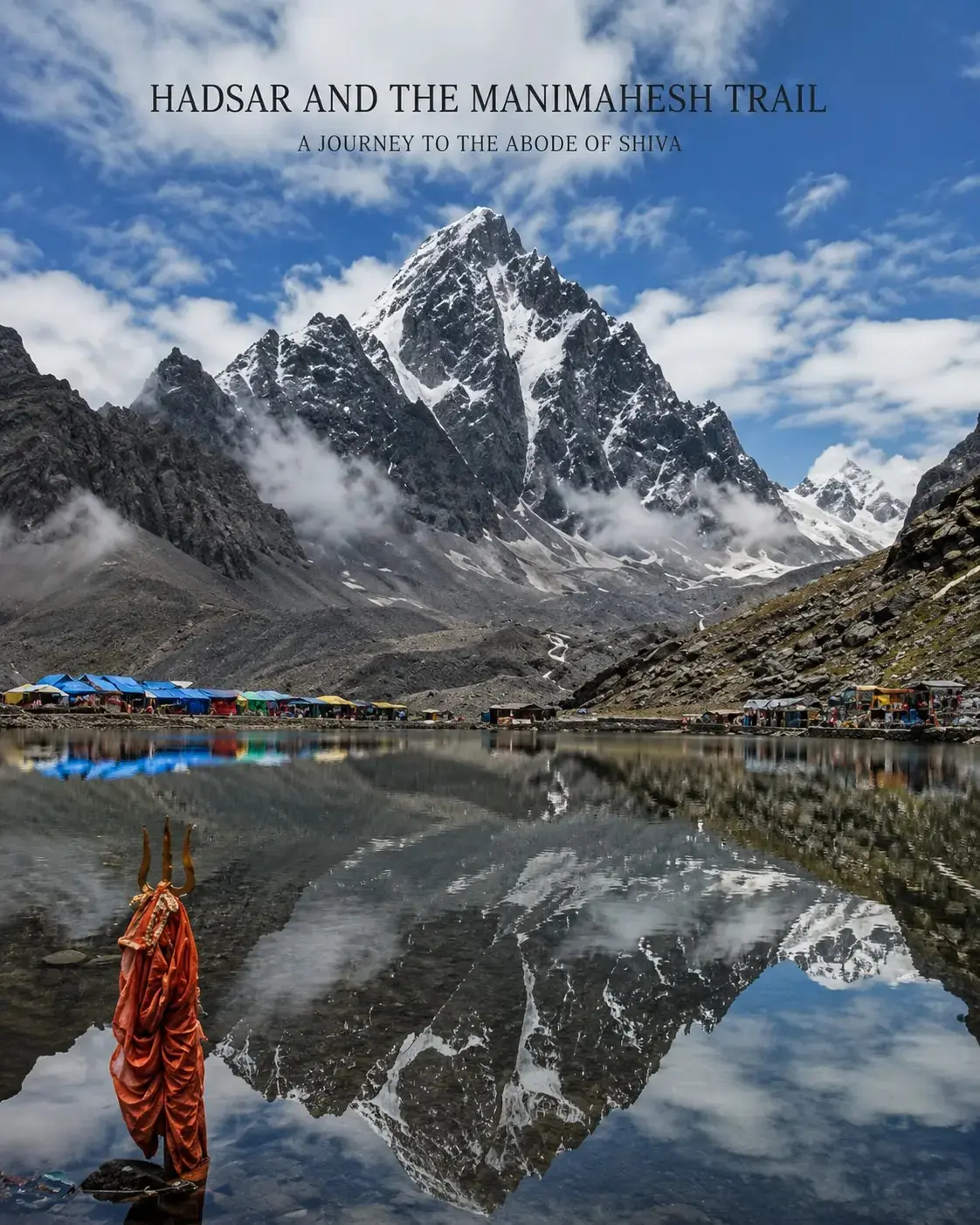Manimahesh trek